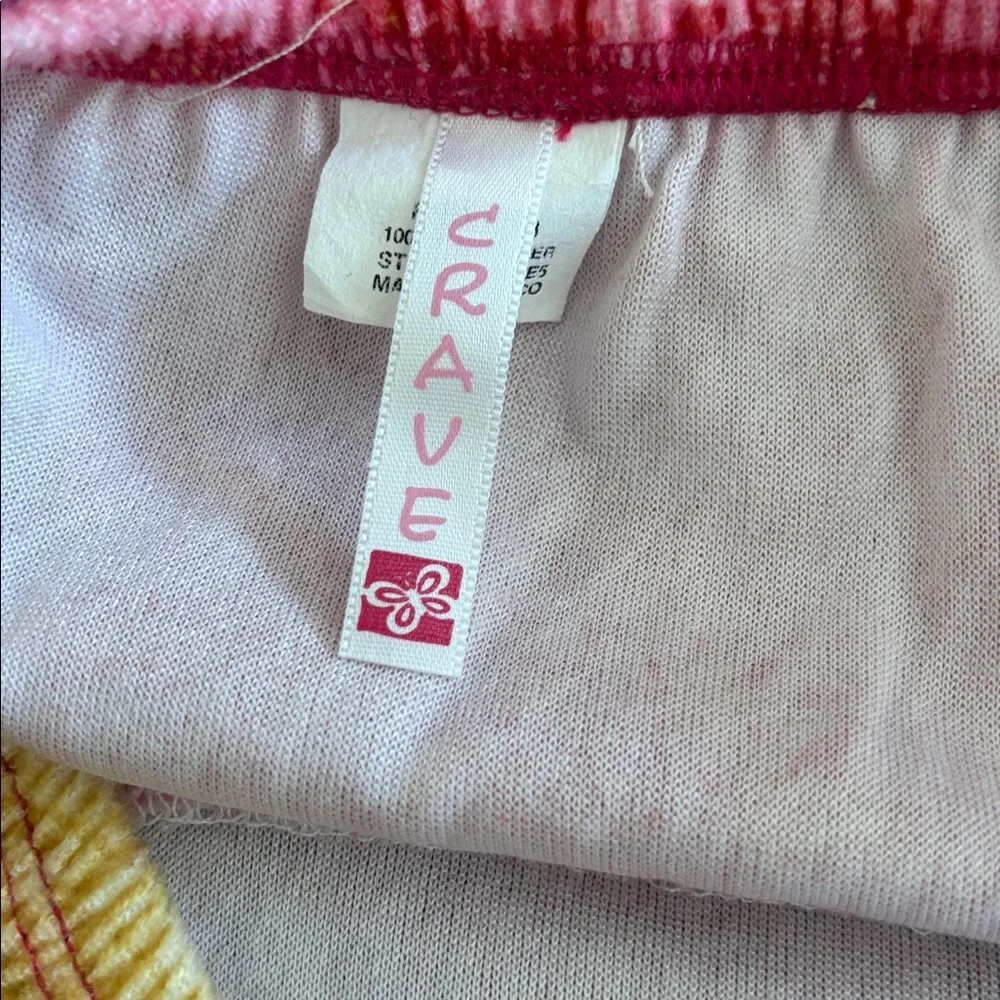Plush skirt for girls, size 12 - Picture 2 of 5